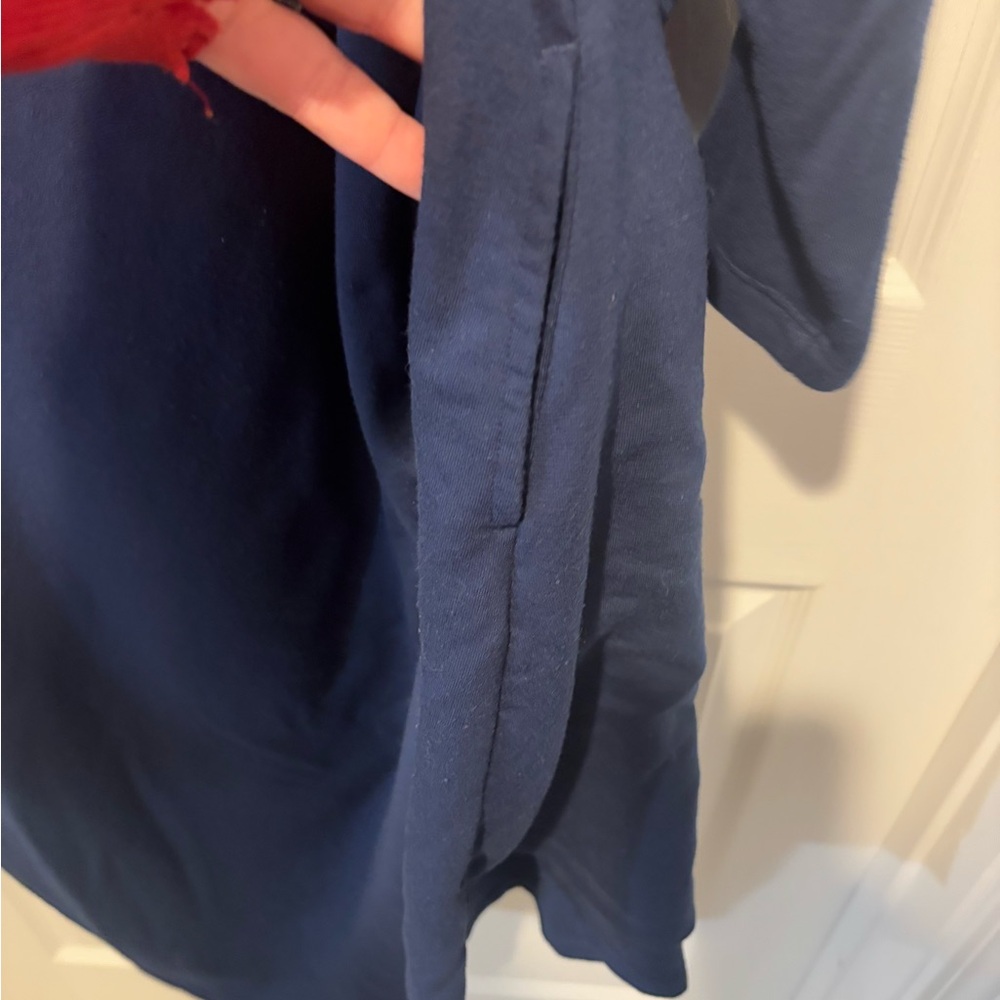 TERRA & SKY Blue Tunic Dress - Picture 8 of 12